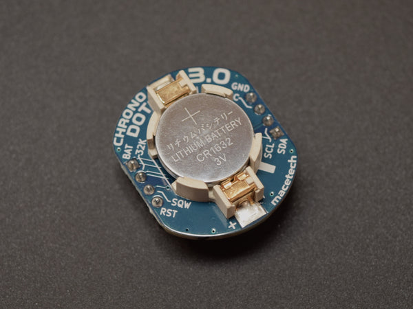 ChronoDot V3 High Precision RTC