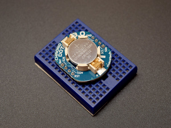 ChronoDot V3 High Precision RTC