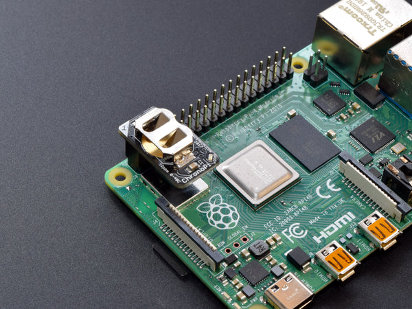 ChronoPi V1.0 Raspberry Pi Compatible RTC Module