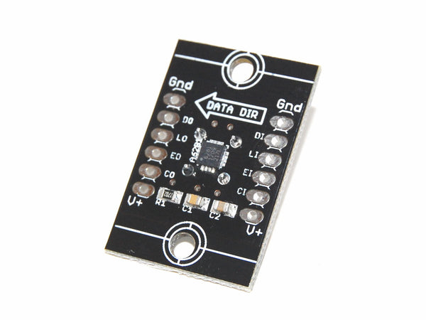 Headerless ShiftBrite 2.0