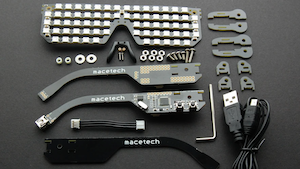 How to Assemble Your RGB Shades Kit